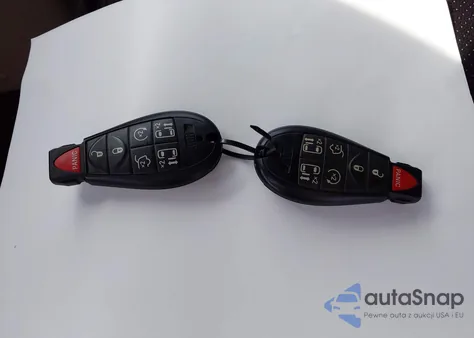 2015 Chrysler Town & Country Touring-L from USA, damaged, VIN 2C4RC1CG9FR573863